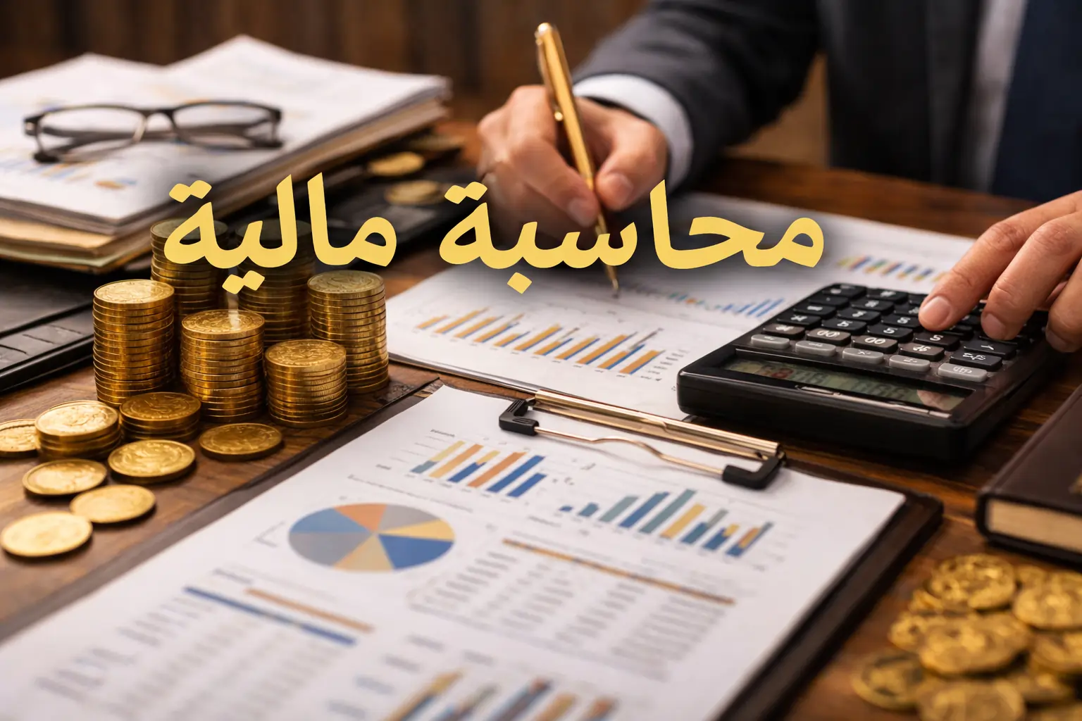 محاسبة مالية
