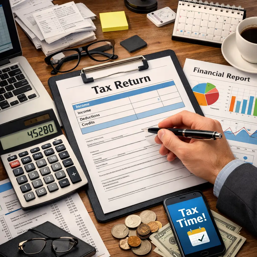 إعداد التصريحات