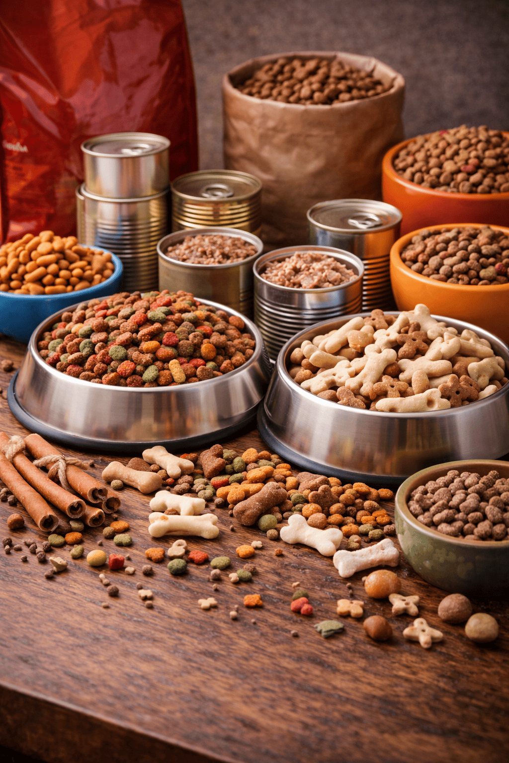 غذاء الحيوانات الأليفة