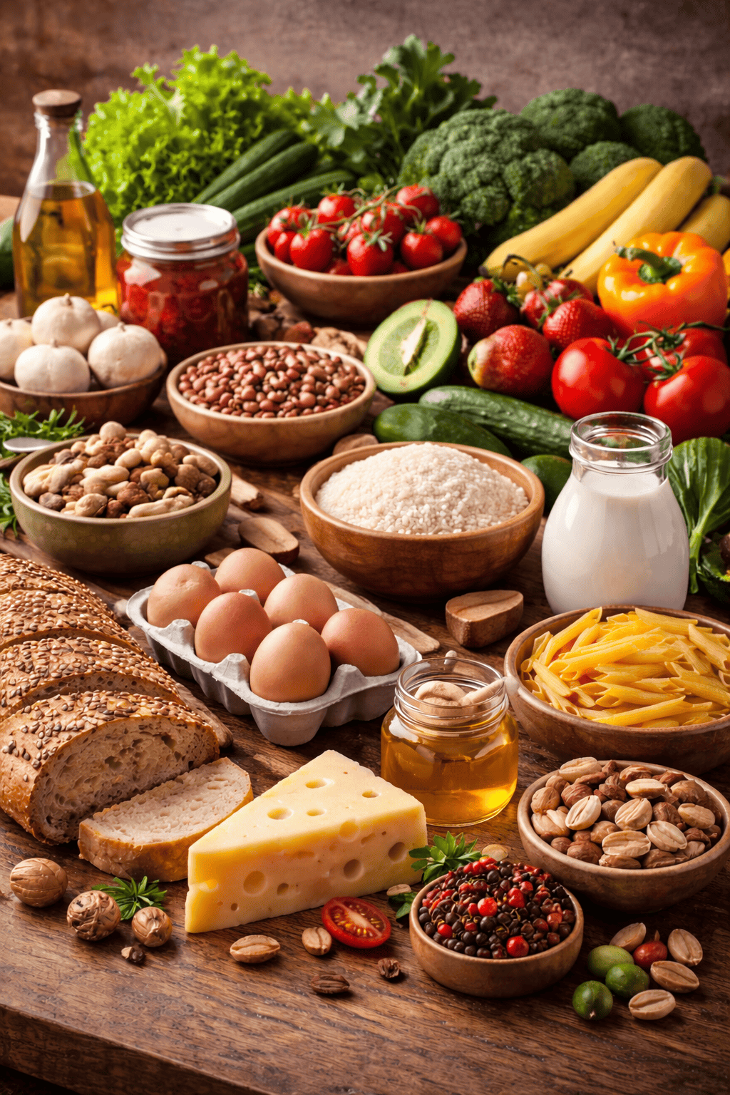 مواد غذائية