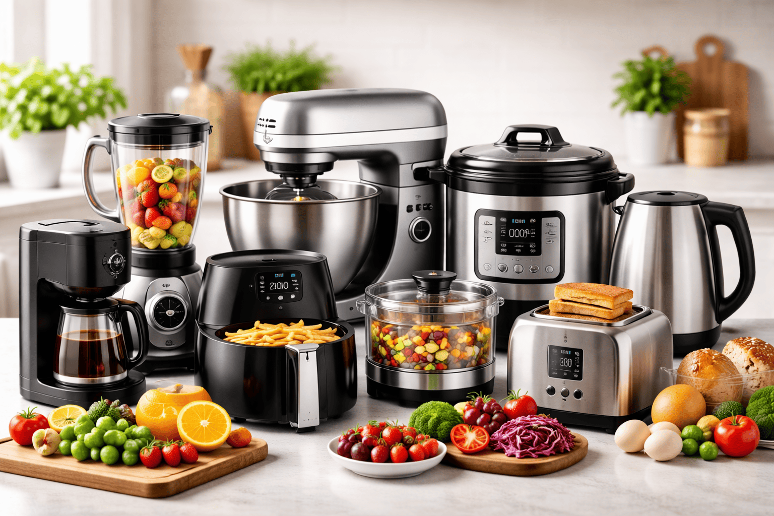 الأدوات الكهرومنزلية