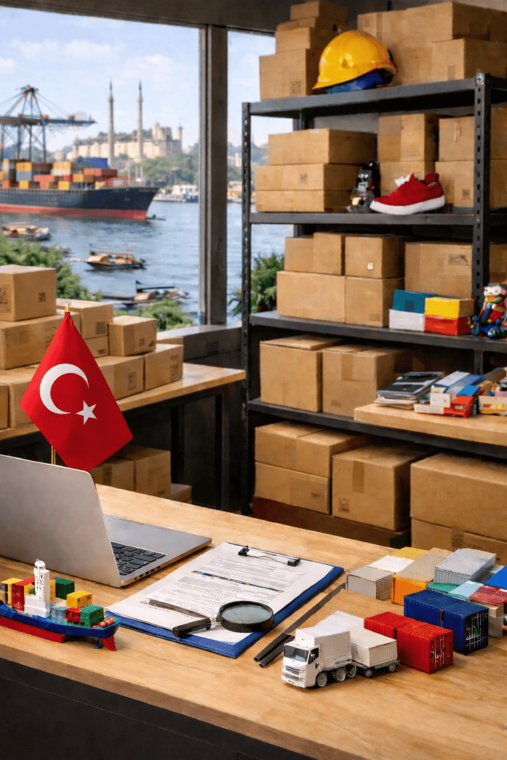 وكيل ووسيط في تركيا