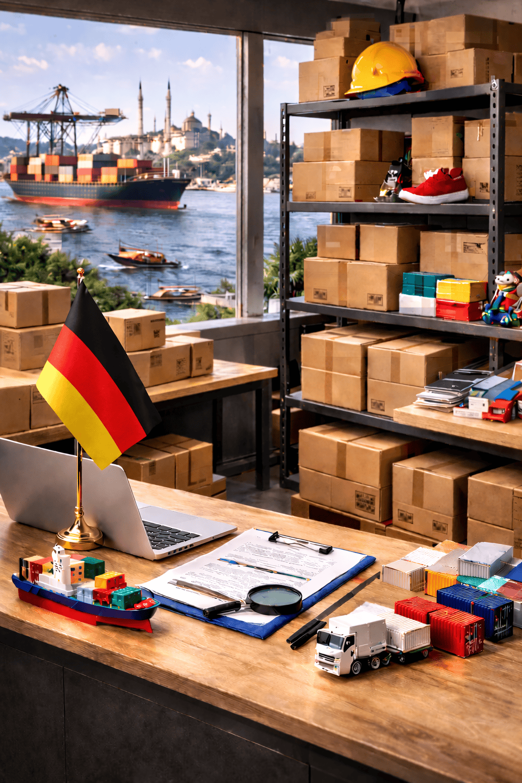 وكيل ووسيط في ألمانيا