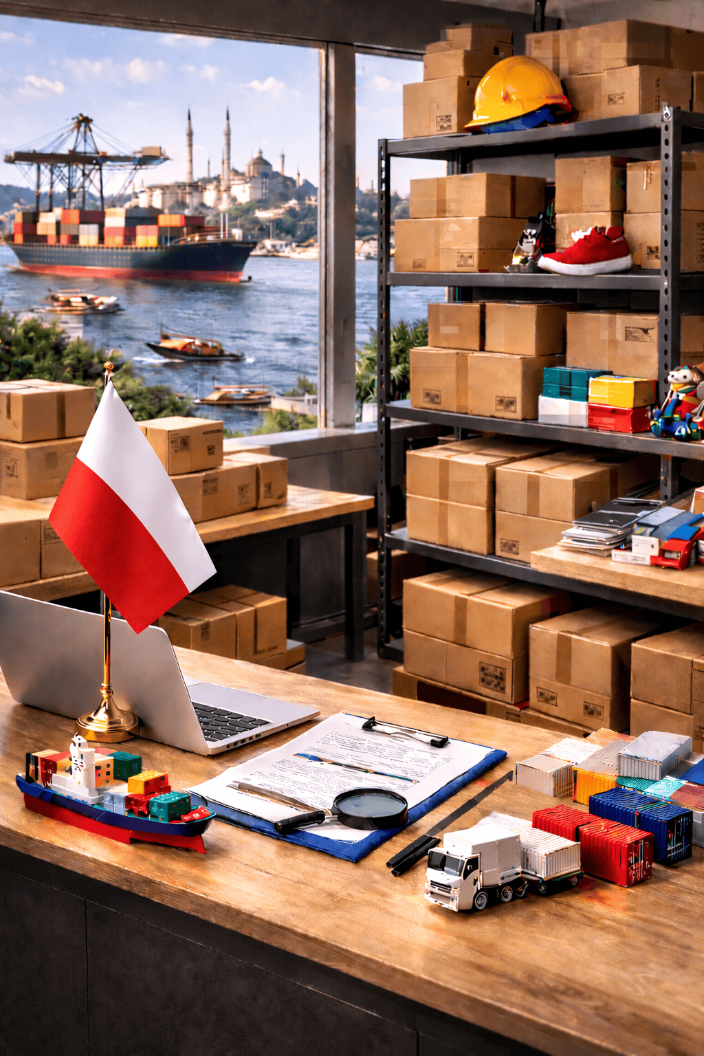 وكيل ووسيط في بولندا