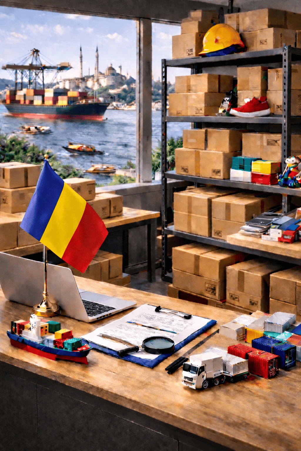 وكيل ووسيط في رومانيا