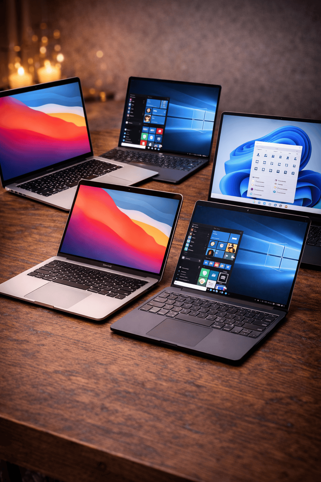 حواسيب محمولة