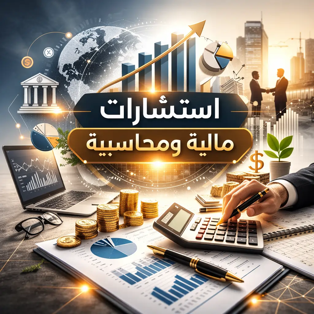 استشارات مالية ومحاسبية